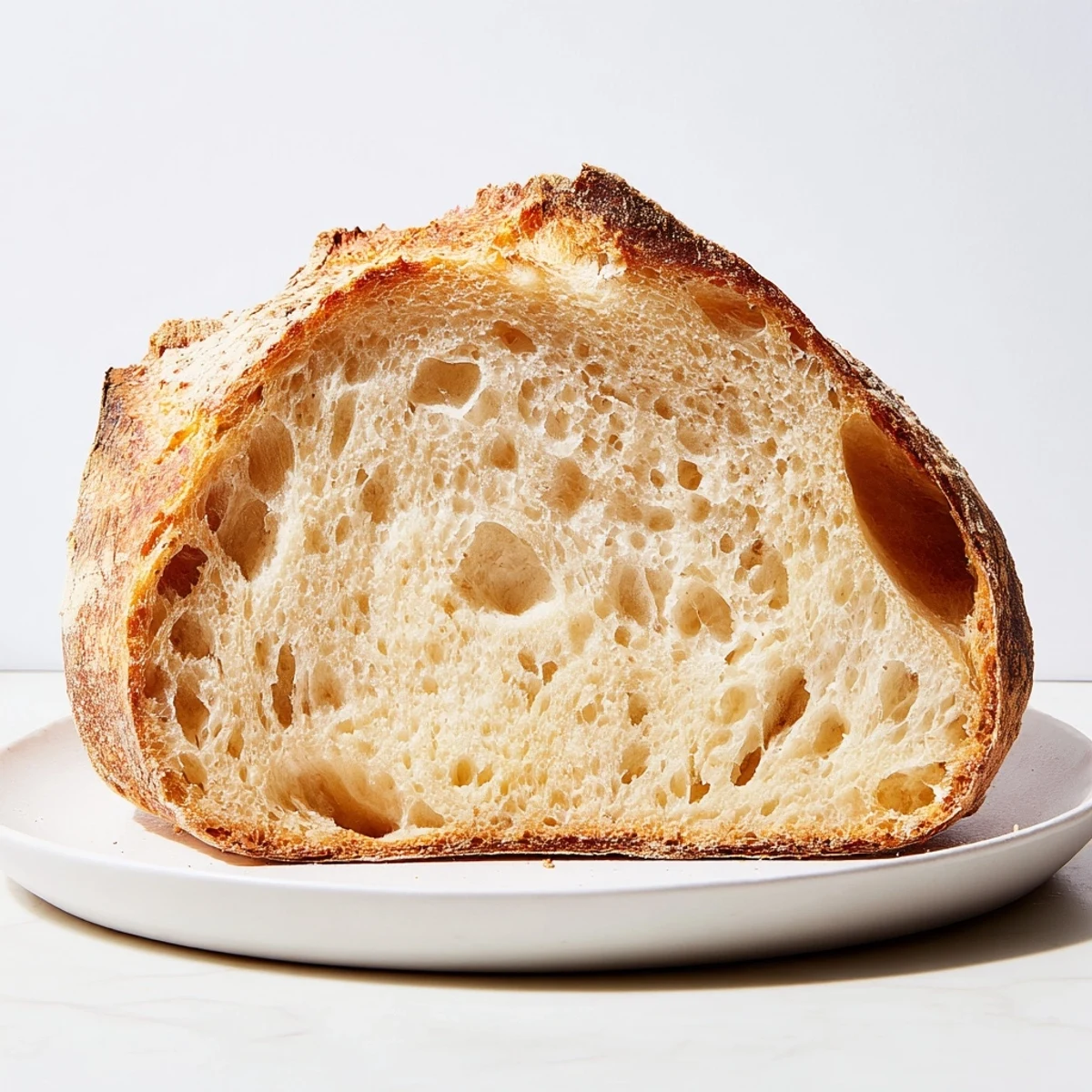 Best Easy No-Knead Bread