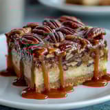 Kentucky Derby Pecan Bars