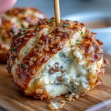 Derby Party Olive Cheese Balls