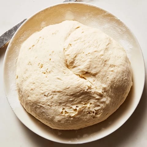 Homemade Soft Chewy Dough