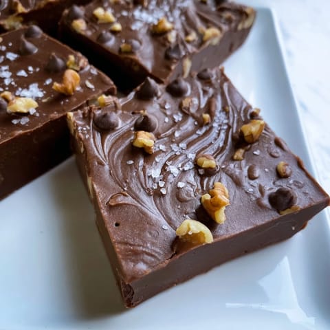 Easy Chocolate Fudge