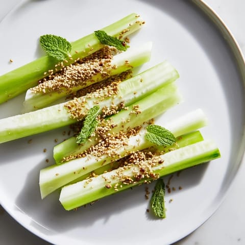 Bamboo Zen Celery Cucumber