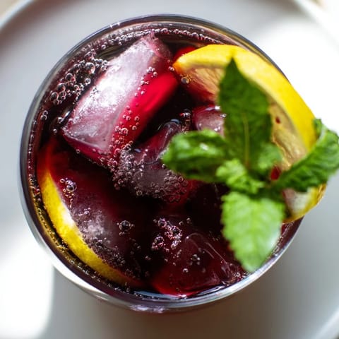 Sleepy Girl Cherry Drink