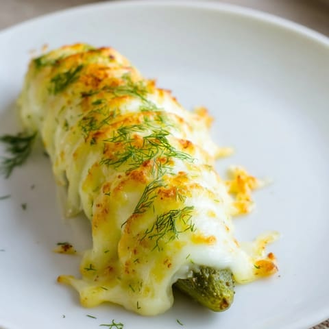 Cheesy, crispy melted cheese pickle rolls: warm, melty cheese wrapping tangy pickle spears.