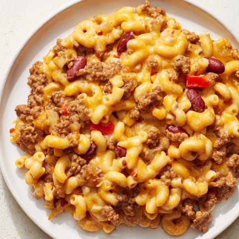 One-Pot Chili Mac