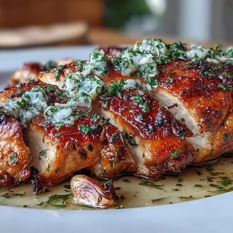Sheet Pan Lemon Garlic Chicken with Potatoes and Green Beans, a vibrant one-pan meal with juicy chicken and crisp roasted vegetables.