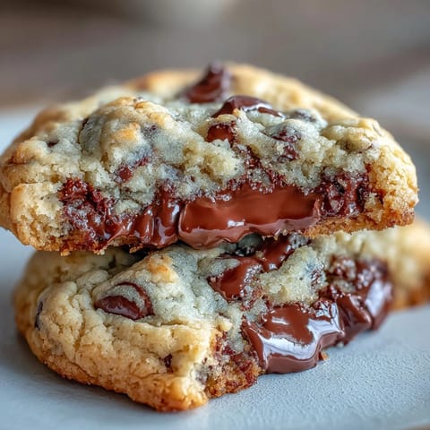 Cottage Cheese Chocolate Chip