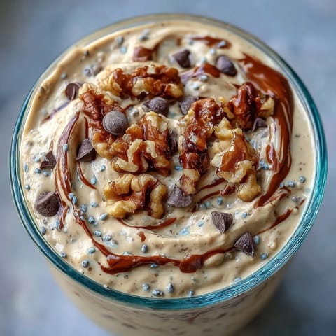 Protein Cookie Dough Oats