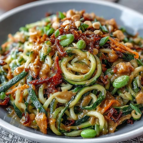 Healthy Easy Zucchini Stir-Fry