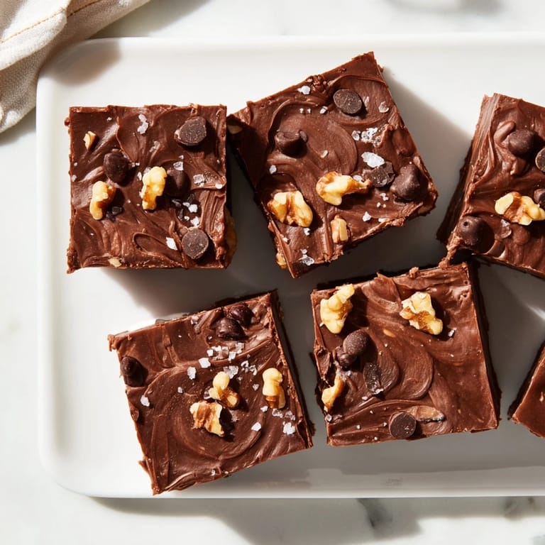 This easy chocolate fudge, rich and smooth, promises a delightful, melt-in-your-mouth treat.
