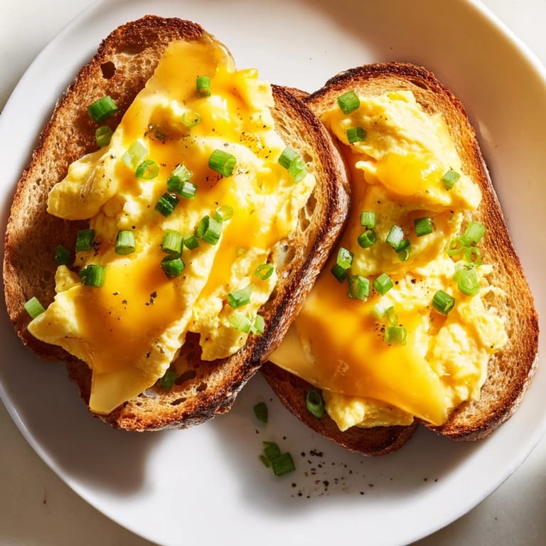 Enjoy a delicious One-Pan Egg Breakfast Sandwich with fluffy eggs, savory cheese, ready in minutes.
