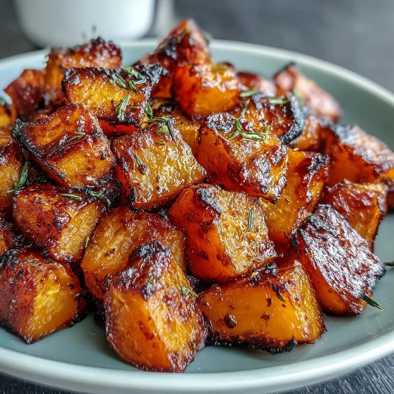 Deliciously creamy hummus topped with tender Roast Squash and Hummus Winter Salad.