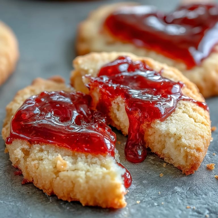 Soft vanilla sugar cookies decorated with two fang puncture holes oozing realistic red icing for a frightfully fun treat.  