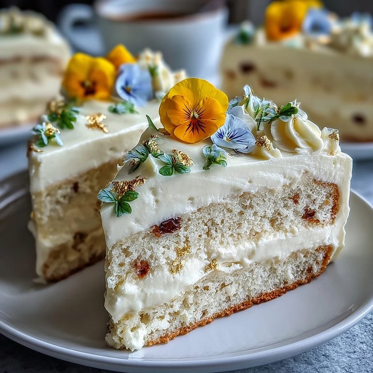 Celebrate academic achievement with this stunning floral and gold leaf graduation cake.