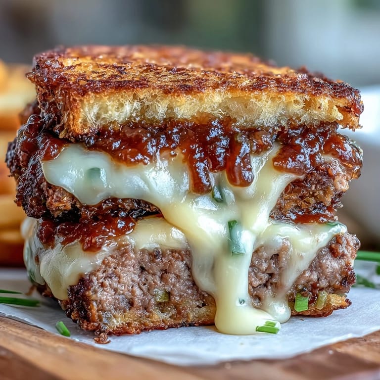 Crispy-edged smash burger loaded with fresh toppings and creamy homemade sauce.