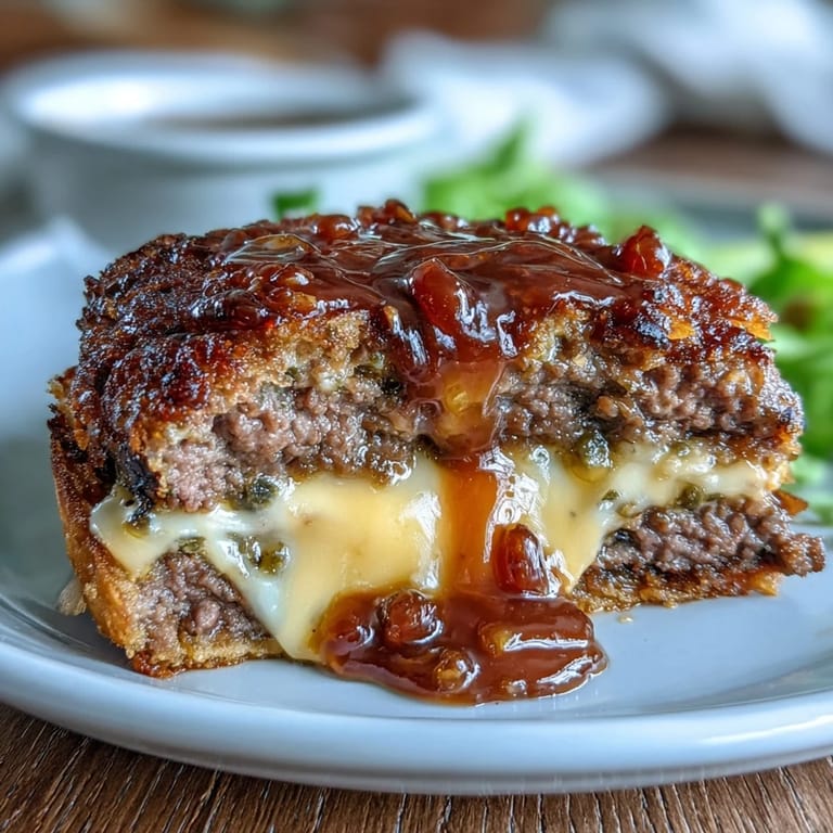 Diner-style smash burger perfection: golden buns, cheesy patty, and vibrant secret sauce.